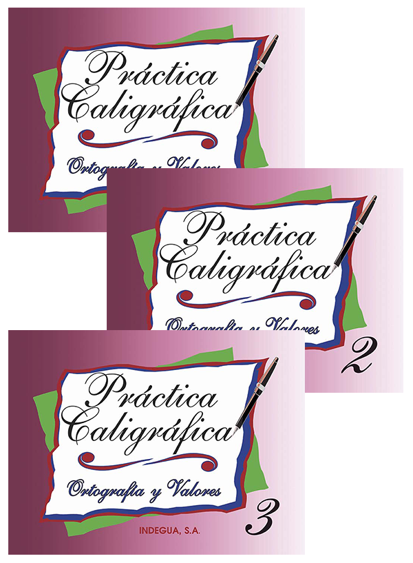 Práctica Caligráfica 3